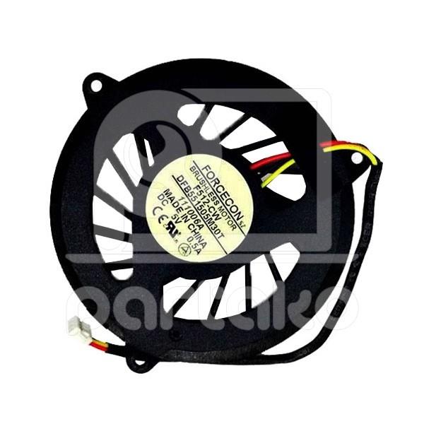 فن لپ تاپ اچ پی Laptop Fan Hp Pavilion DV5000 Intel